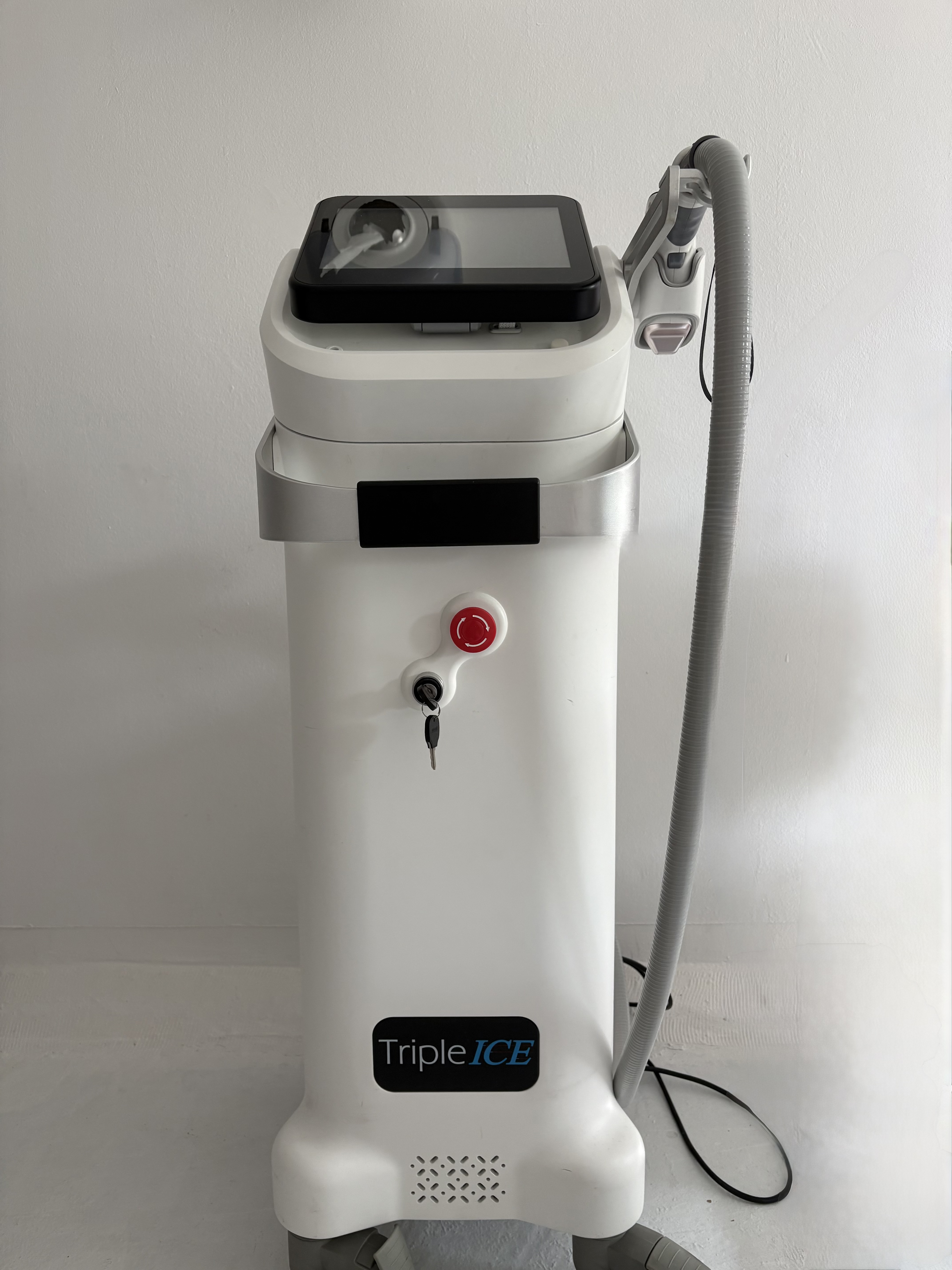 Professionele laserapparatuur De Laser Salon